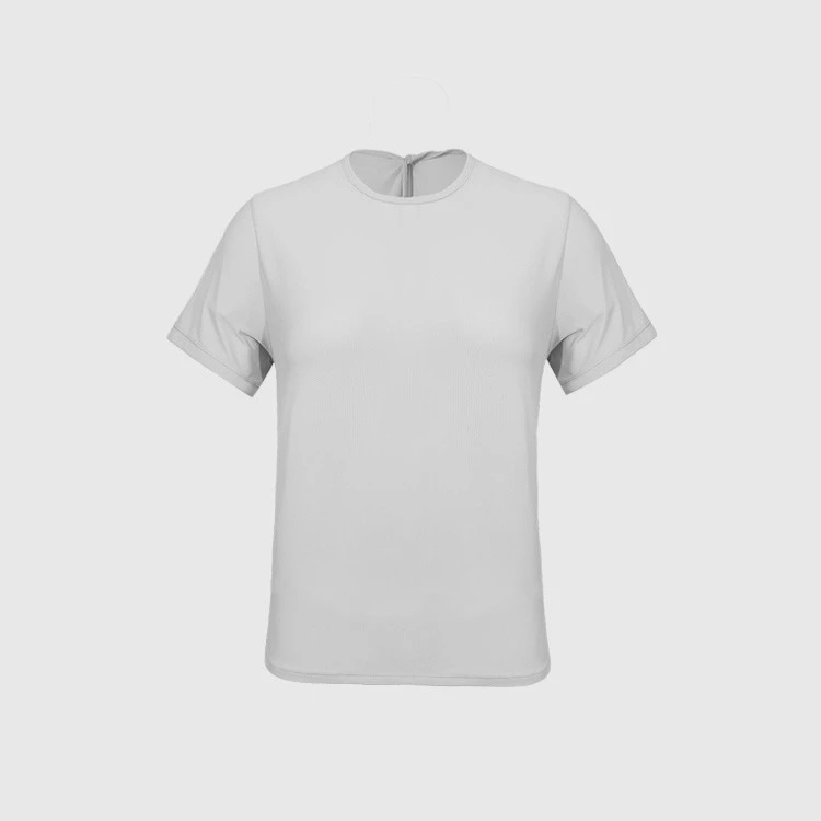 loose running shirts factory